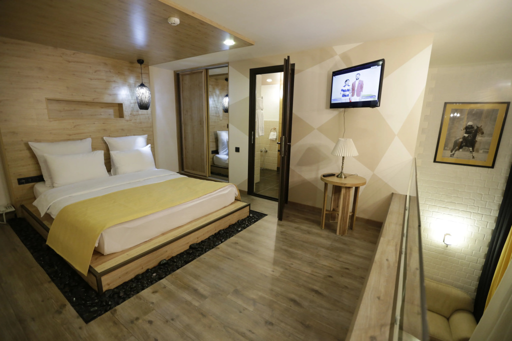 Nairi SPA Resorts - Chambres