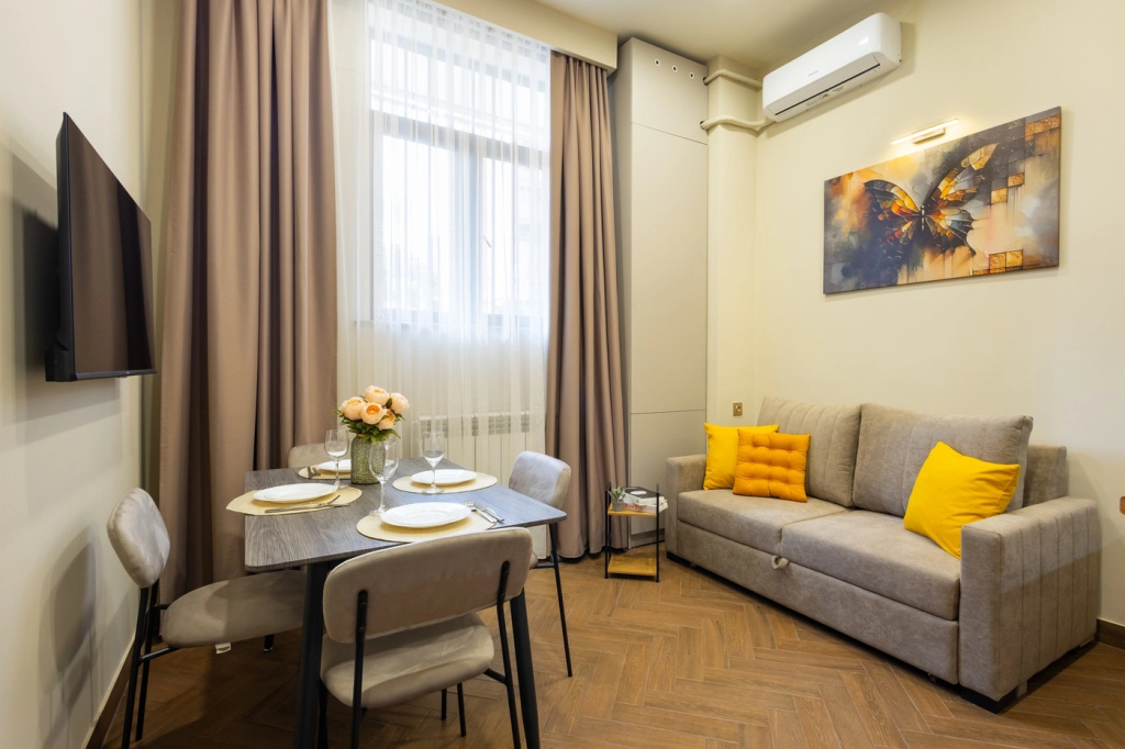 Апартаменты Stay Inn on Saryan Street 33-B — фото
