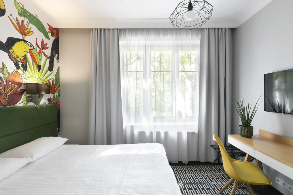 Liv'Inn Aparthotel - Chambres