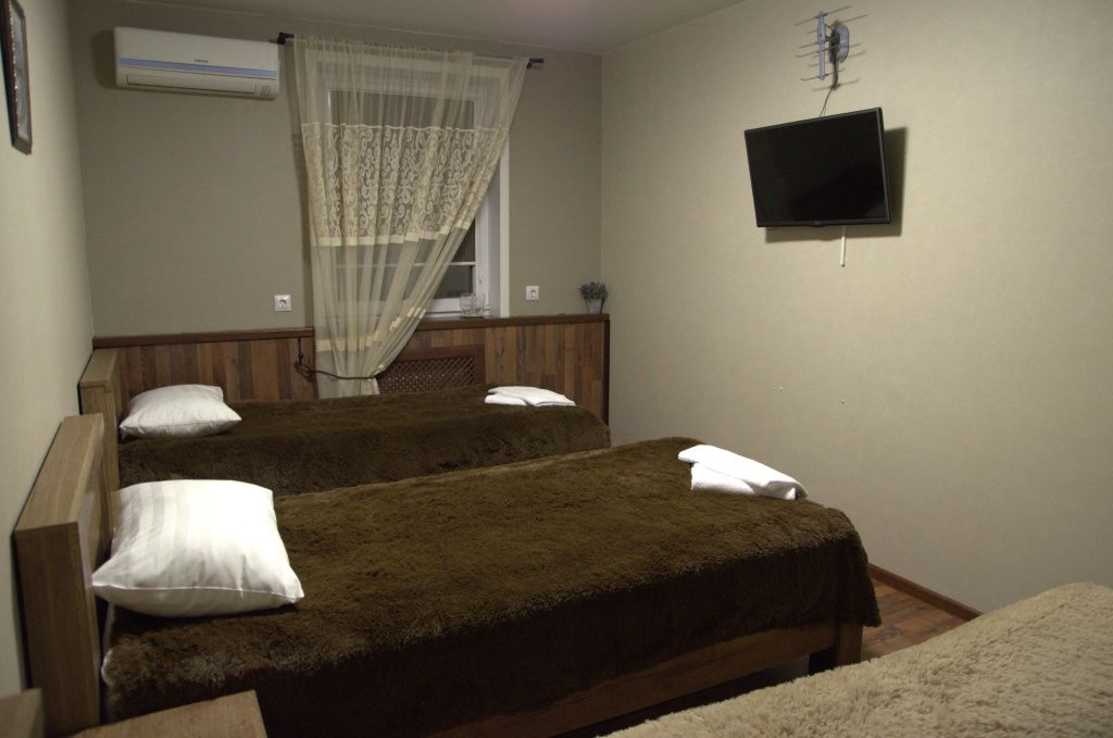 Avtorsky Shale Hotel Room Type - Quadruple room