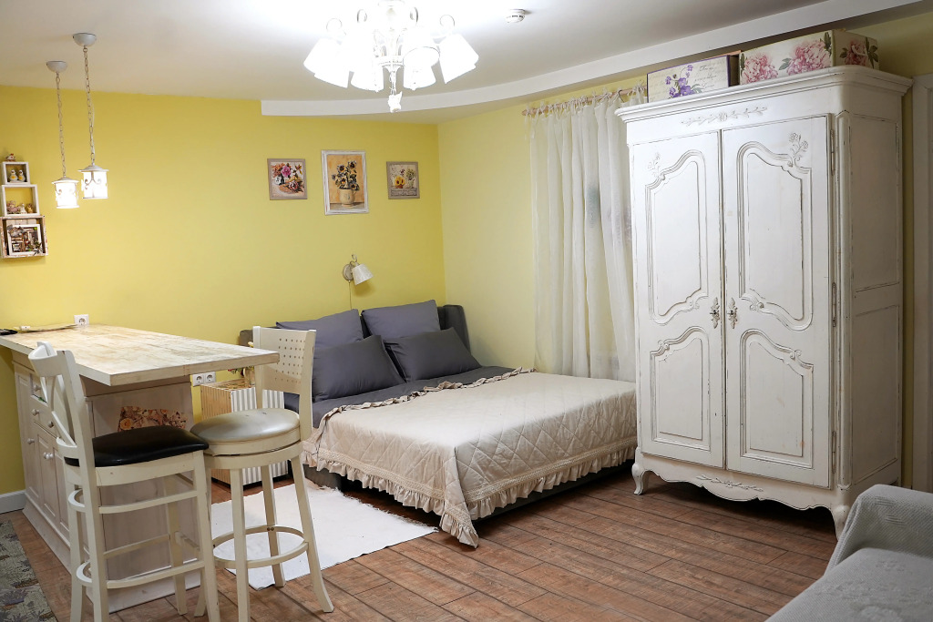 Апартаменты Студия Олива - фото 7