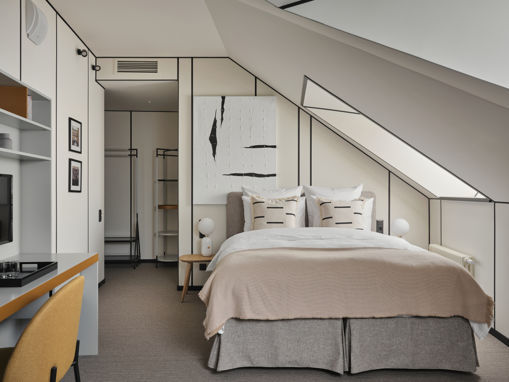 Отель GLINZ Hotel by Ginza Project (By Ostrovok