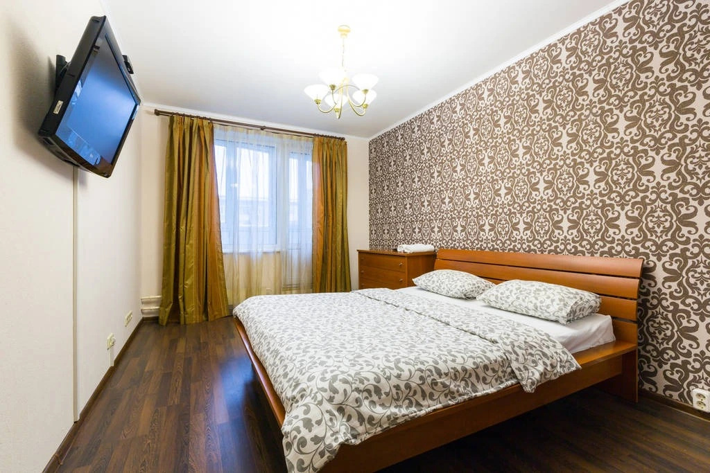 Квартира на Троицкой 10 с1 166 — фото
