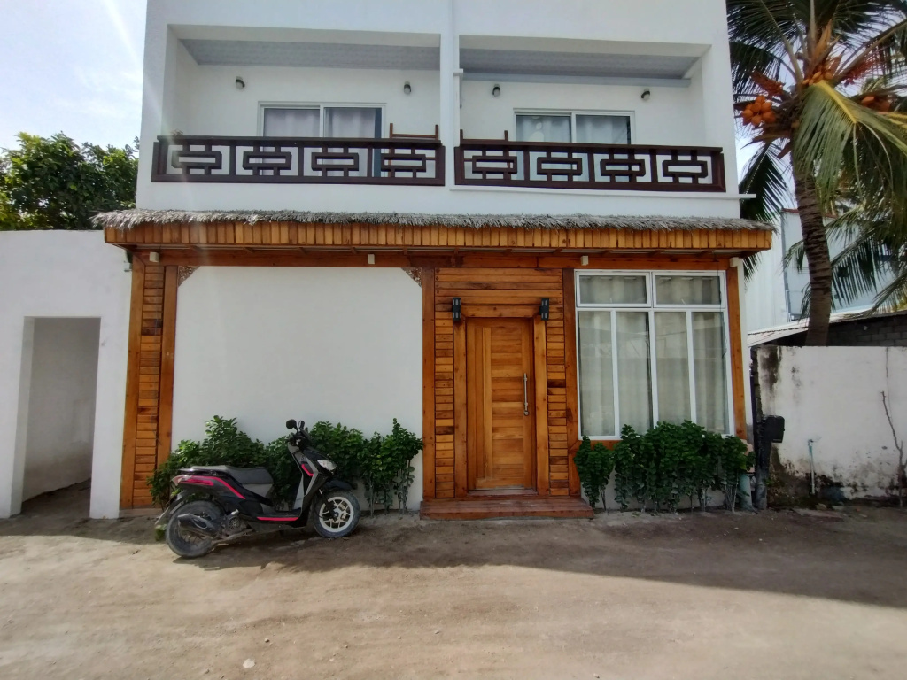 Гостевой дом Batuta Maldives Fourson — фото