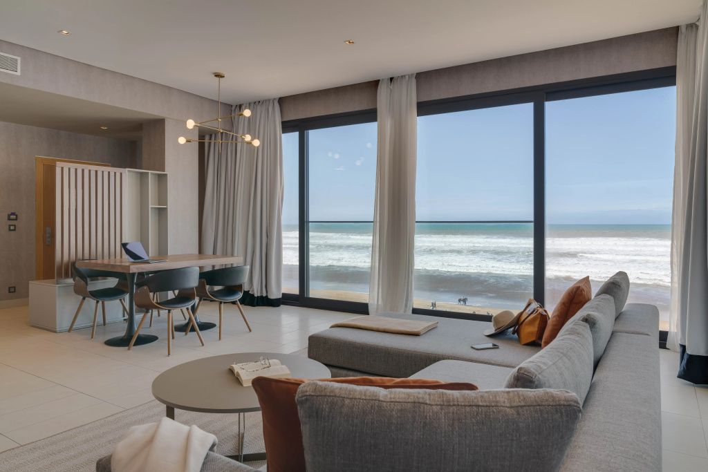 Pestana Casablanca - Chambres