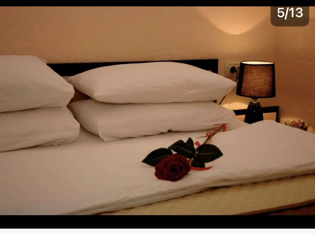 2 Bedrooms Quadruple Suite with balcony and beachfront