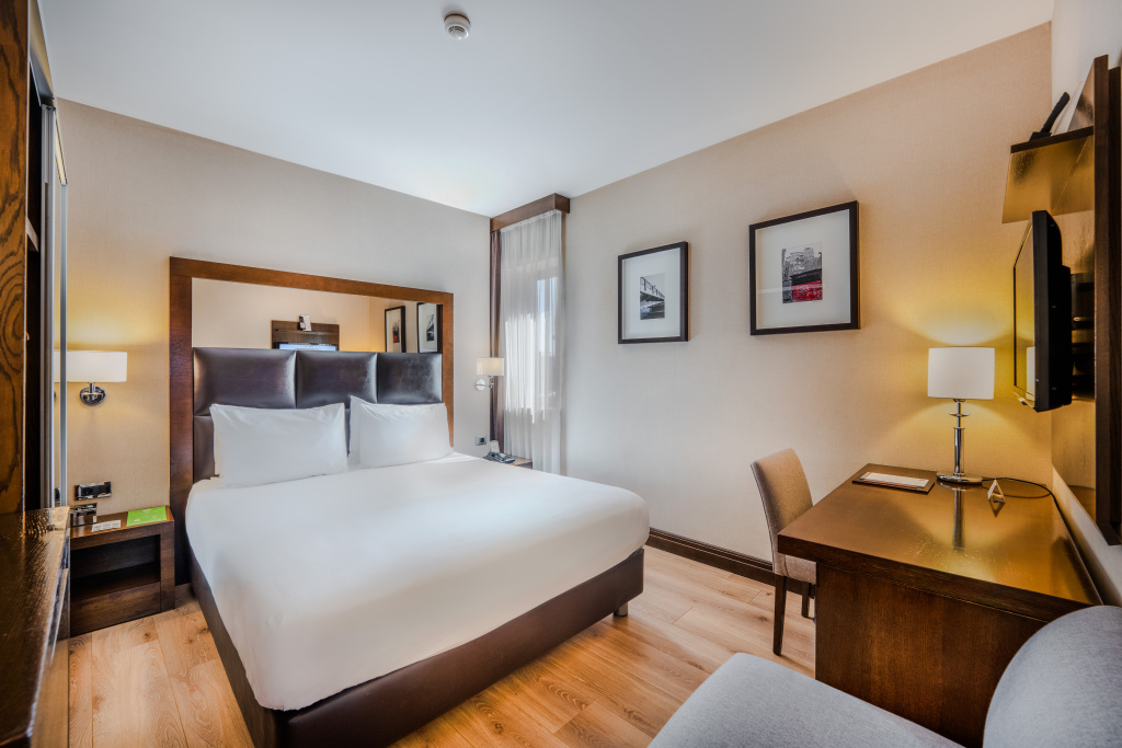 Midtown Hotel - Chambres