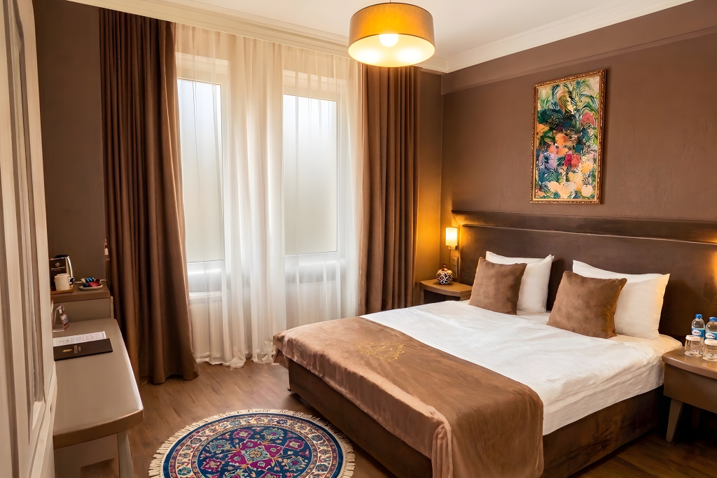Parliament Hotel & Restaurant, Баку, Азербайджан мініатюра 38