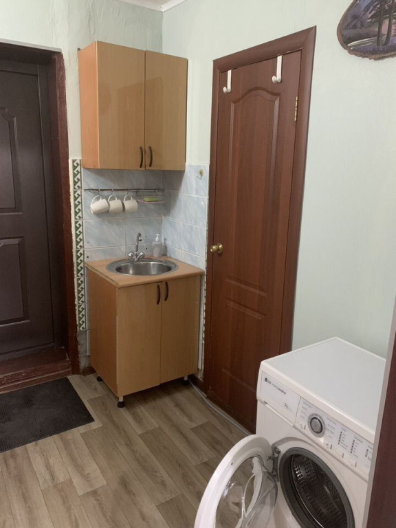 Квартира на улице Можайского 4 — фото