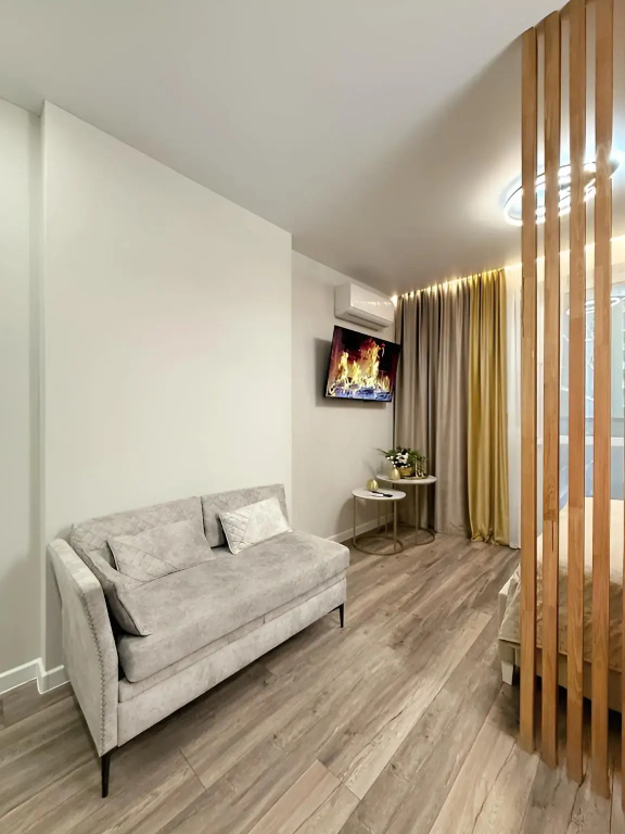 Апартаменты Moments House Восток — фото