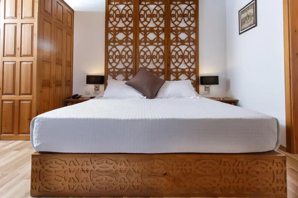 Kodra Hotel - Chambres