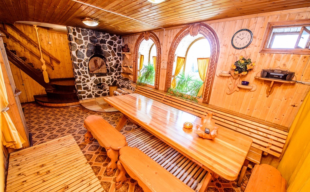 Гостиница русский север салехард