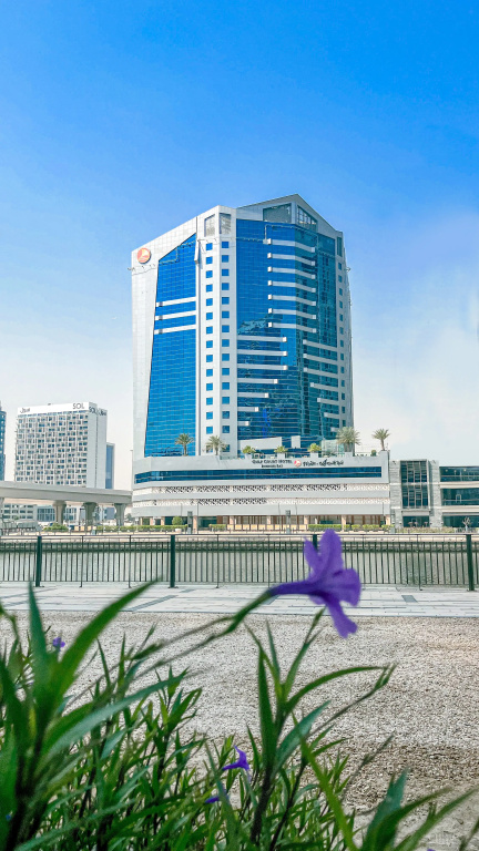 Отель Grand Mercure Business Bay — фото