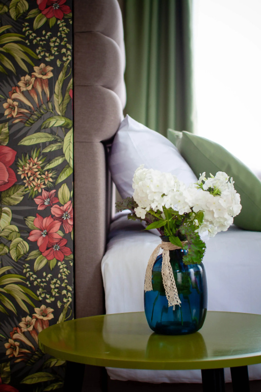 2 rooms Family Sextuple room