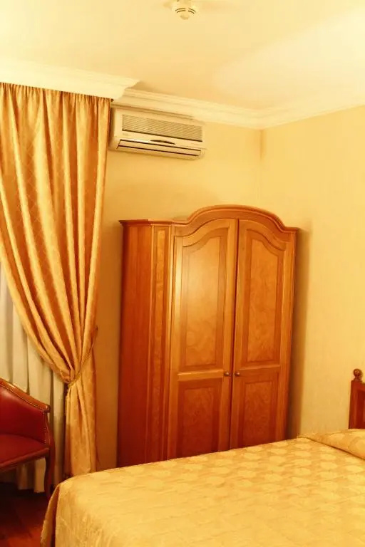 Hotel Pace Helvezia - Chambres