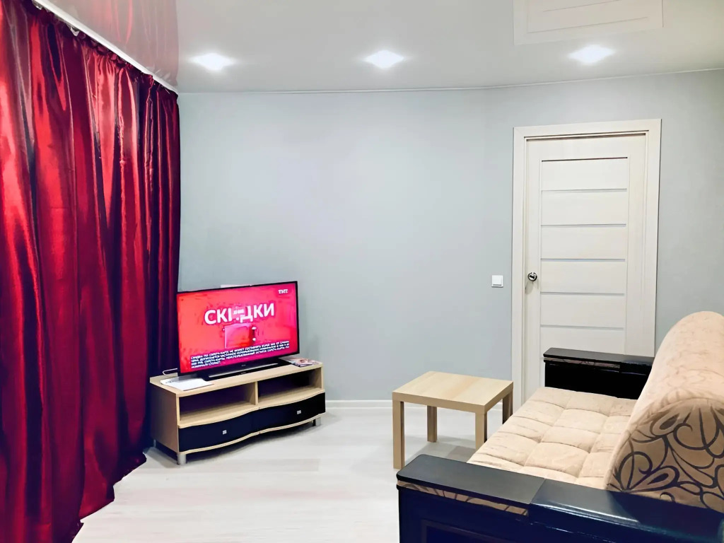 Квартира 2-комнатная с раздельными комнатами на Ленина 42 - фото 4