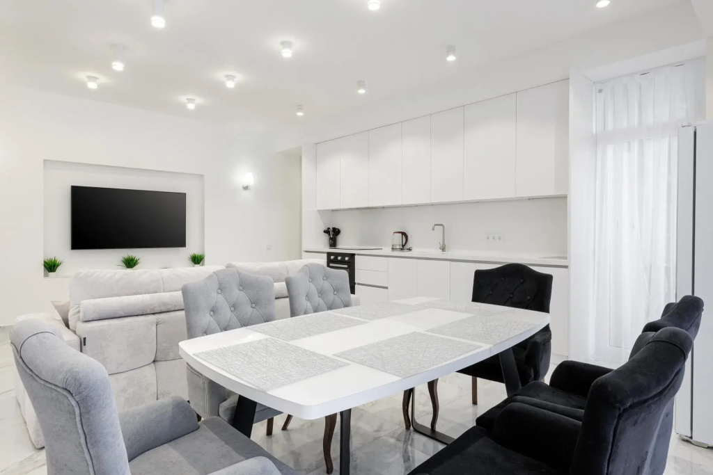 Отель Апарт-отель Sphera Apartments by Stellar Hotels Sochi в Сочи