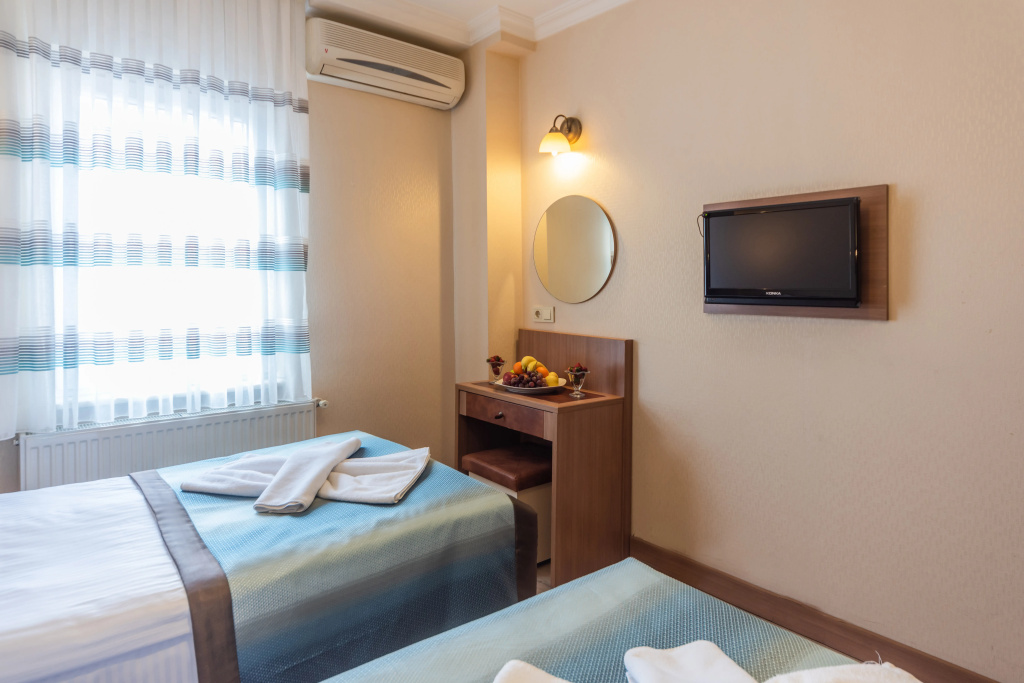 Senabil Hotel Old City - Chambres