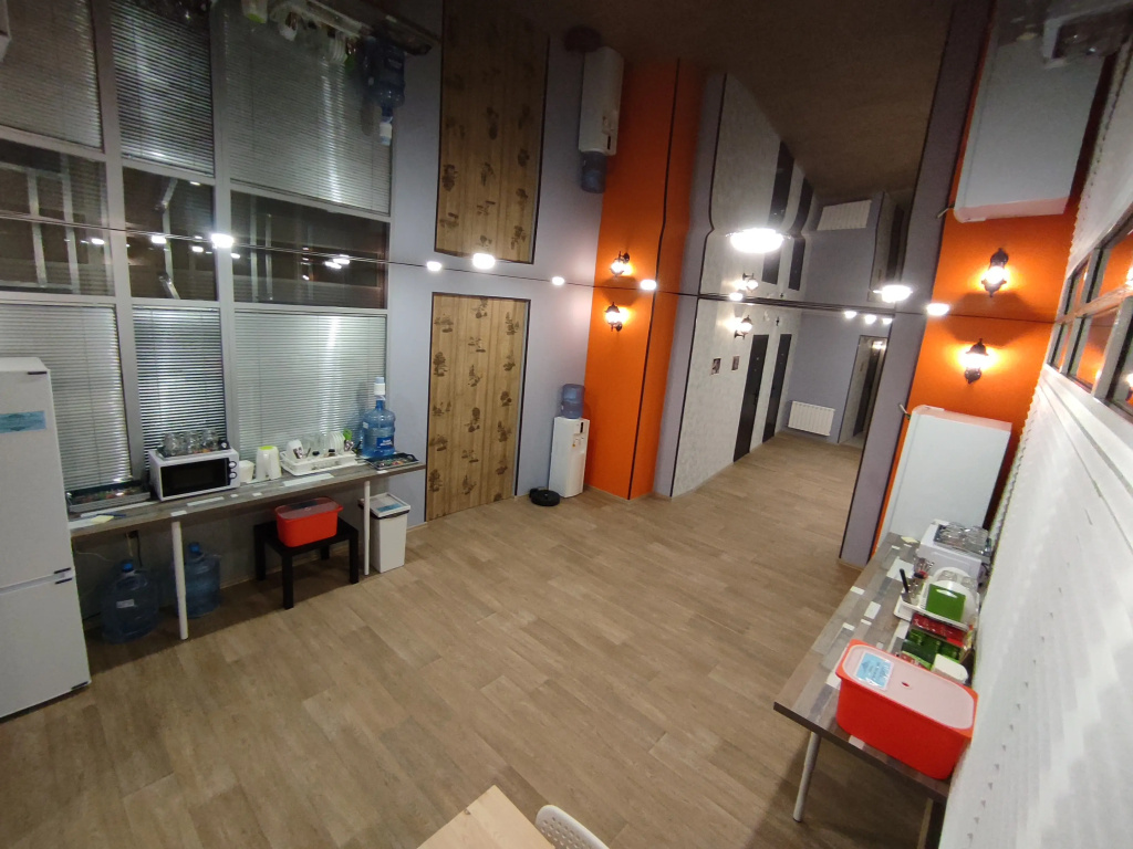 Lobby & Reception