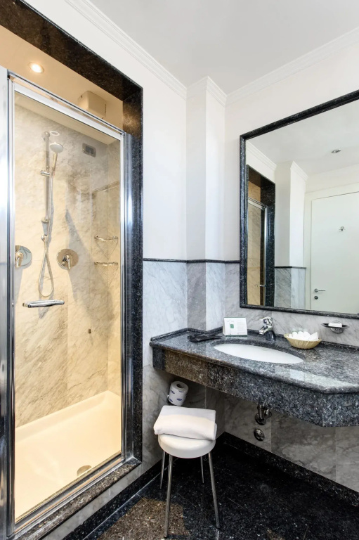 Grand Hotel Adriatico - Chambres