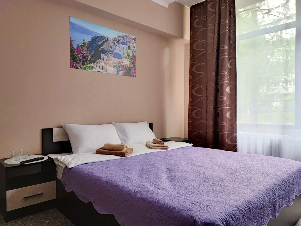 Ostrovok Hotel Room Type - Standard Double room full double bed