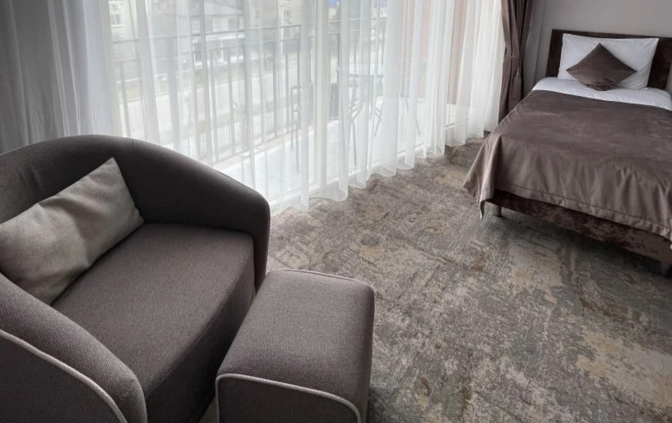 Трёхместный номер Superior с 1 комнатой в Парк Малибу