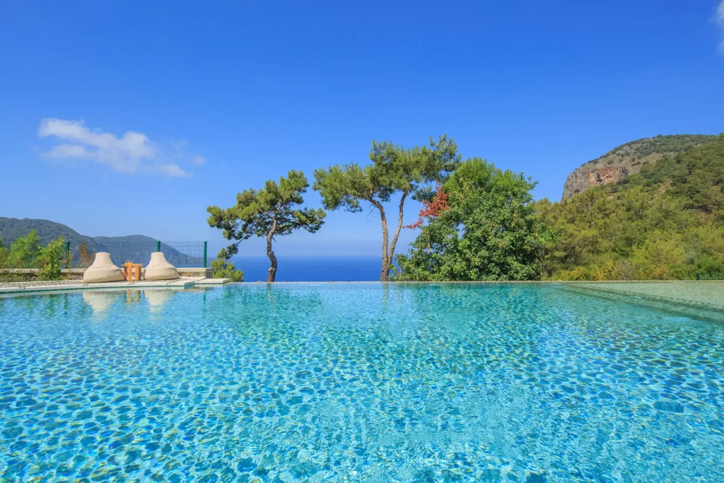 Вилла Gökçe - фото 30