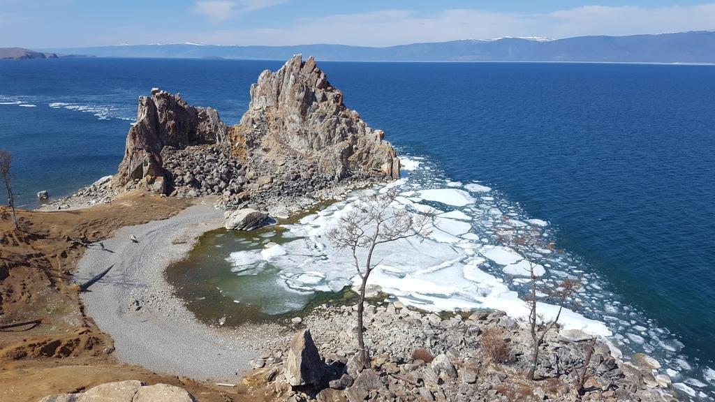 Байкал Вью отель Хужир