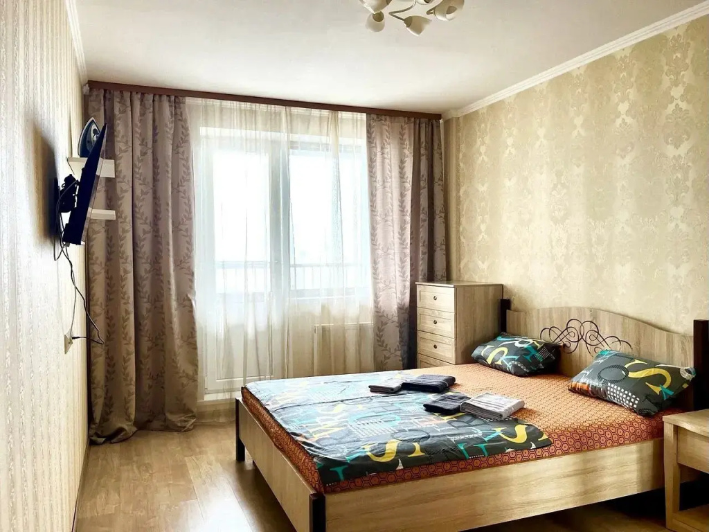 Квартира 2-Комнатная от Relax Apart на Улице Молодежная 78 — фото