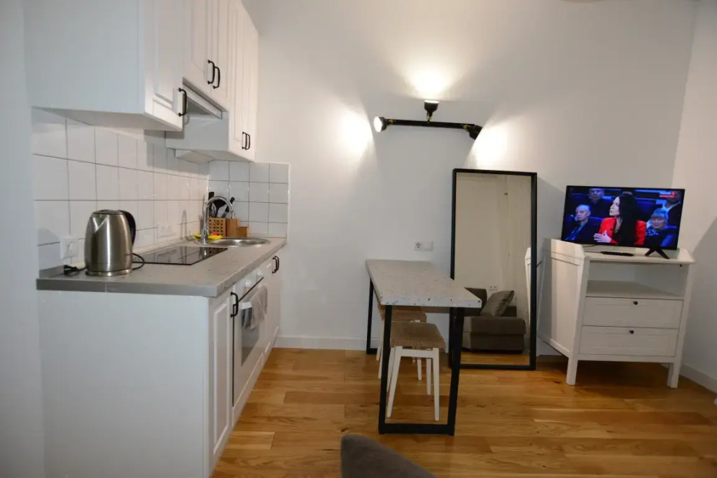 Апартаменты Улучшенные BestFlat24 Владыкино Loft — фото