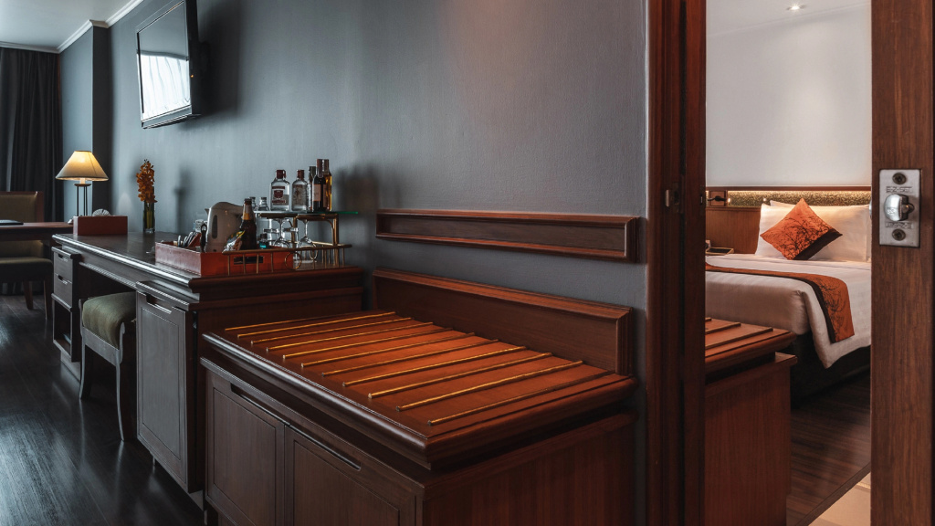 Bangkok Hotel Lotus Sukhumvit 33 by Compass Hospitality - Chambres