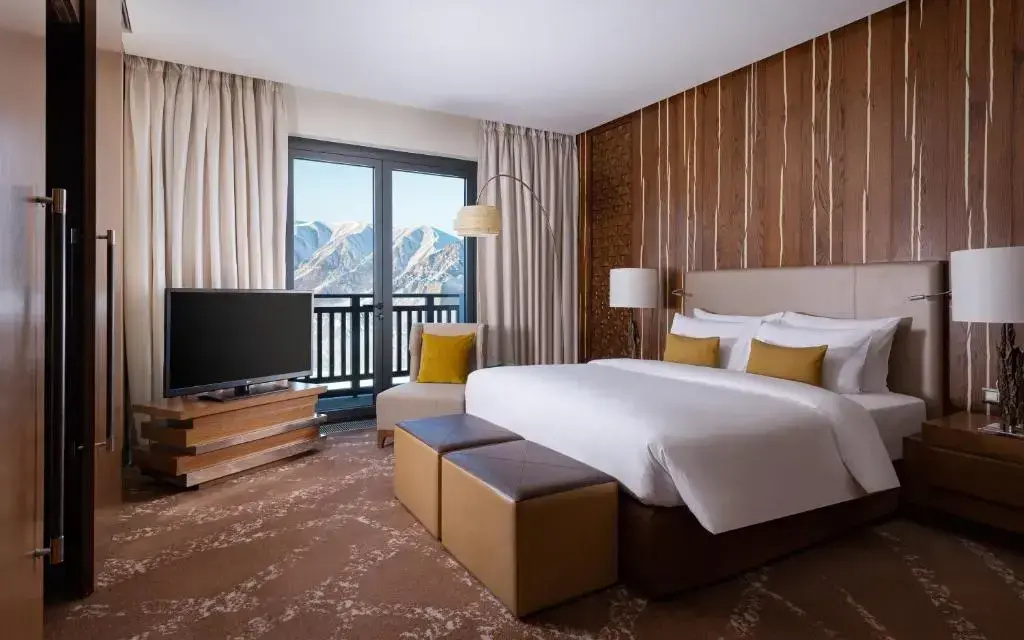 Hotel Park Chalet, Shahdag, Autograph Collection - Chambres