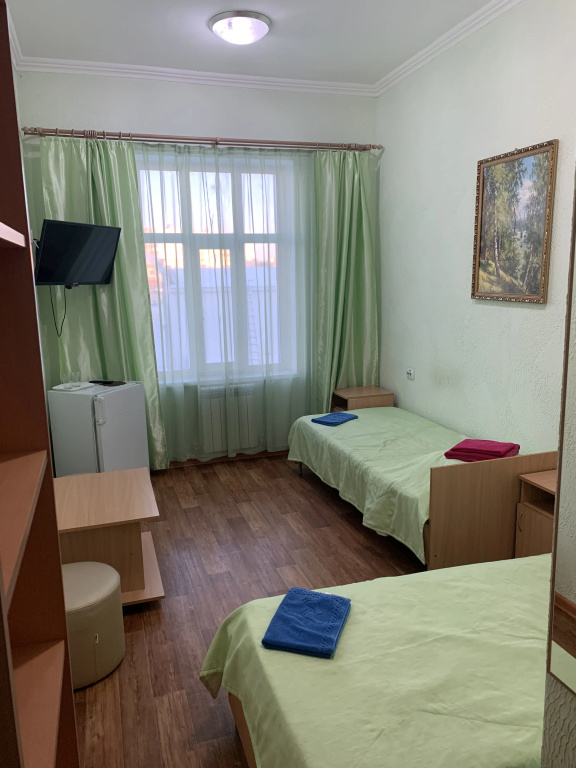 Standard Double room (twin beds)