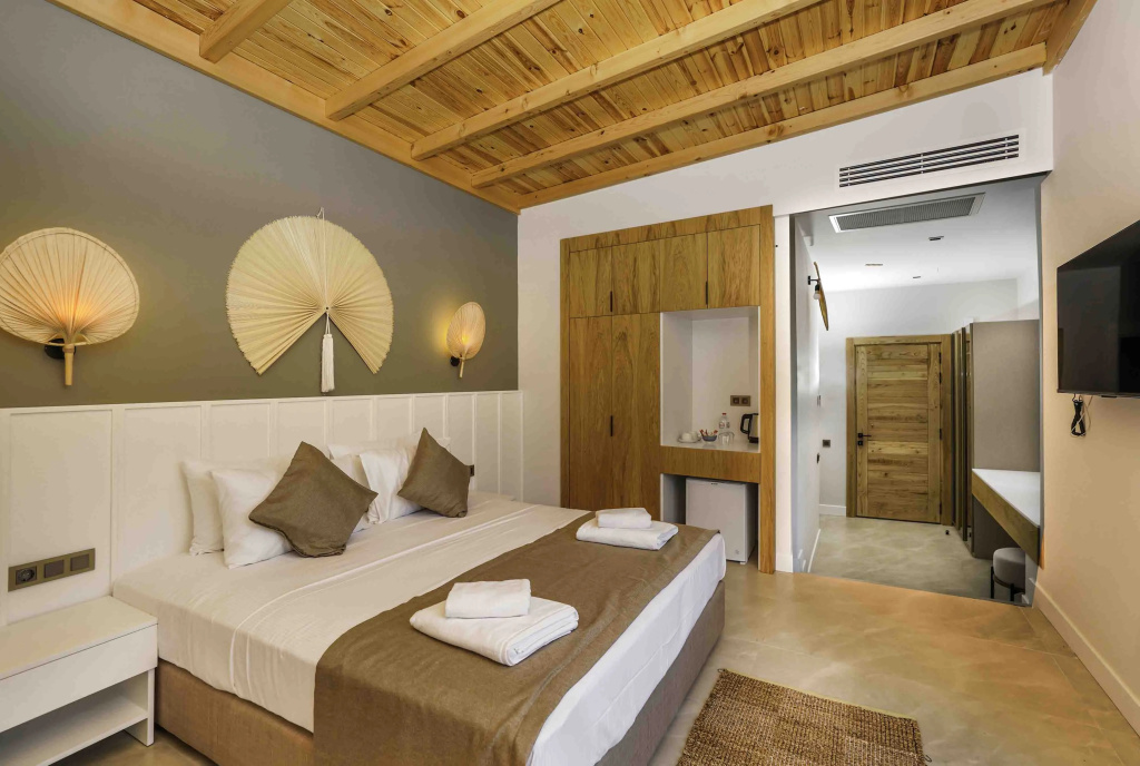 Likya Gardens Hotel - Chambres