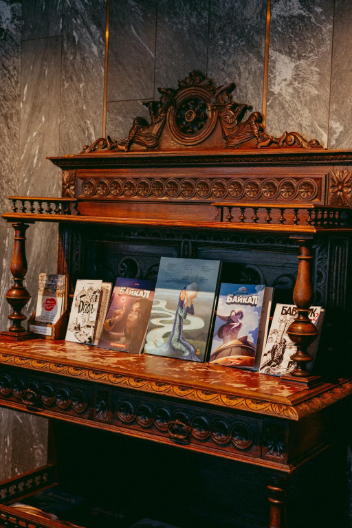 Отель Nuur hotel - фото 10