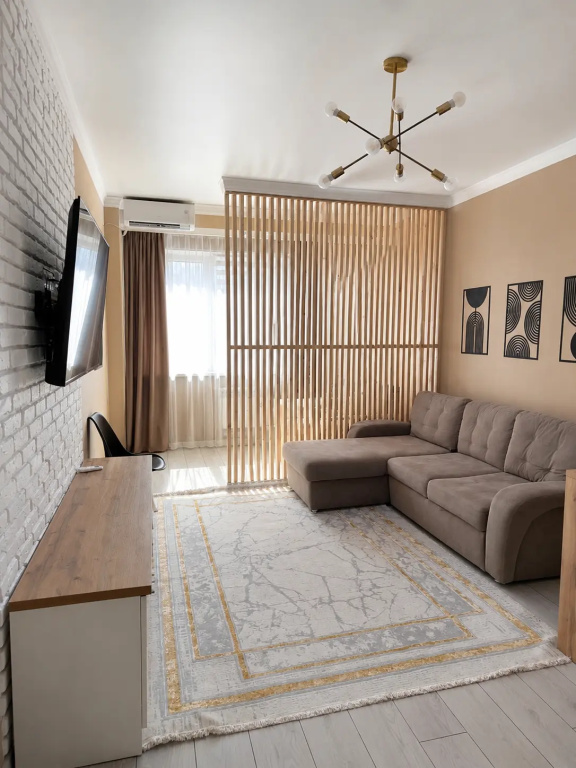 Uyutnaya Kvartira-Studiya Zhk Lotus Terrace Apartments