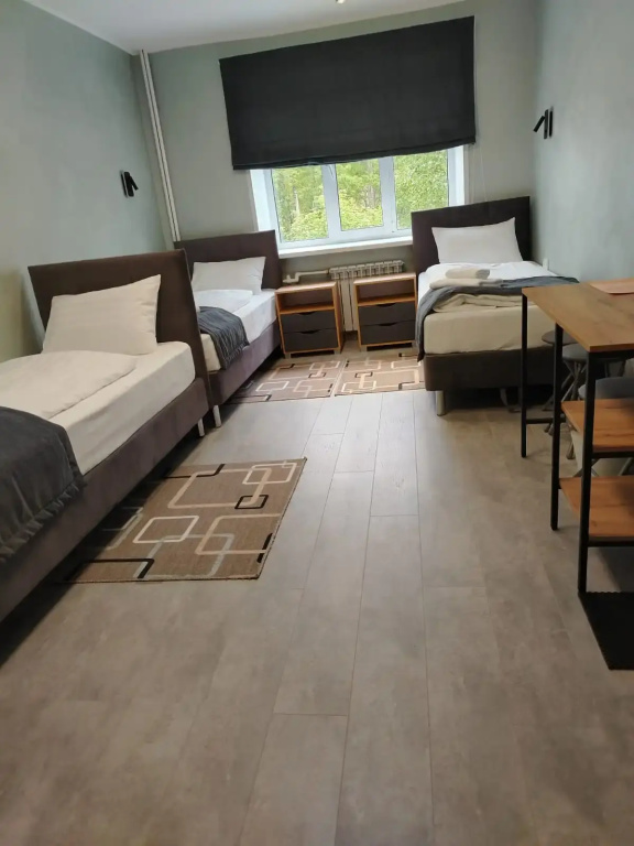Bed in Dorm