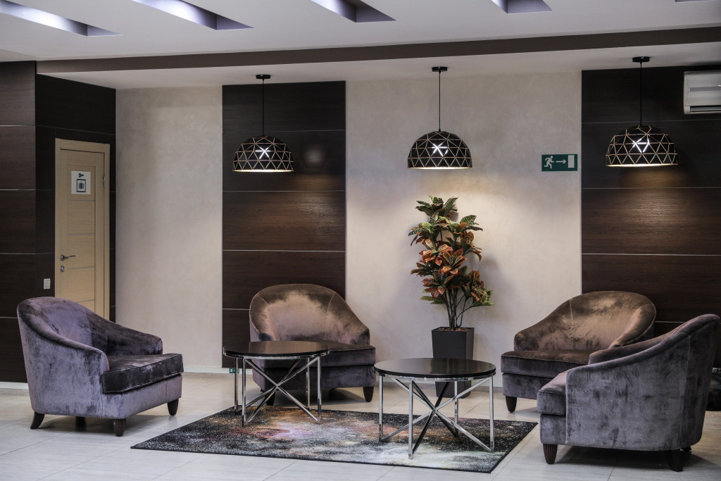 Аврора Парк Отель - фото 14