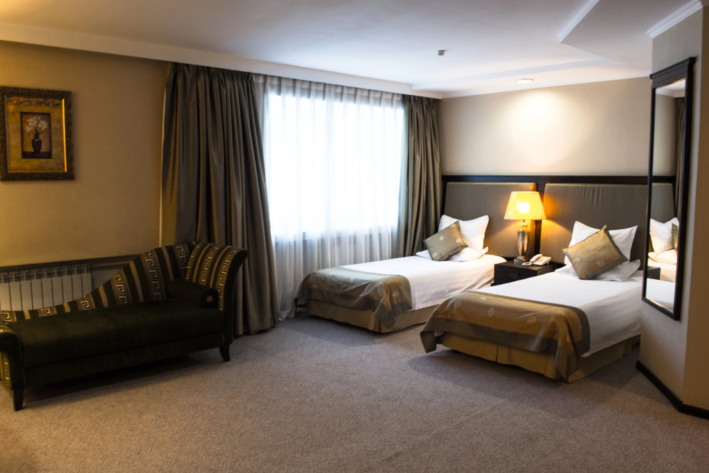 Shiny River hotel - Chambres
