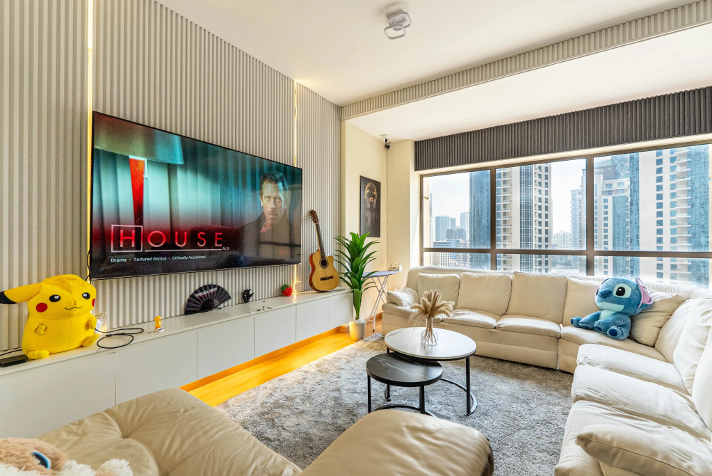 Хостел Boris Capsule JBR — фото