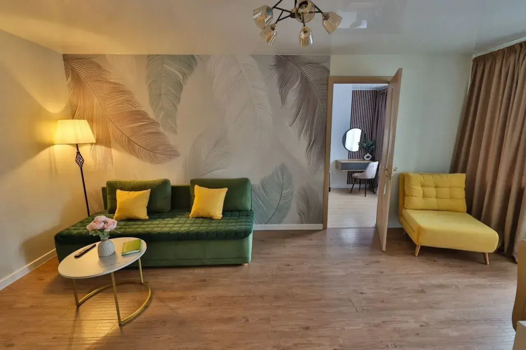 Апартаменты на улице Александровская - фото 4