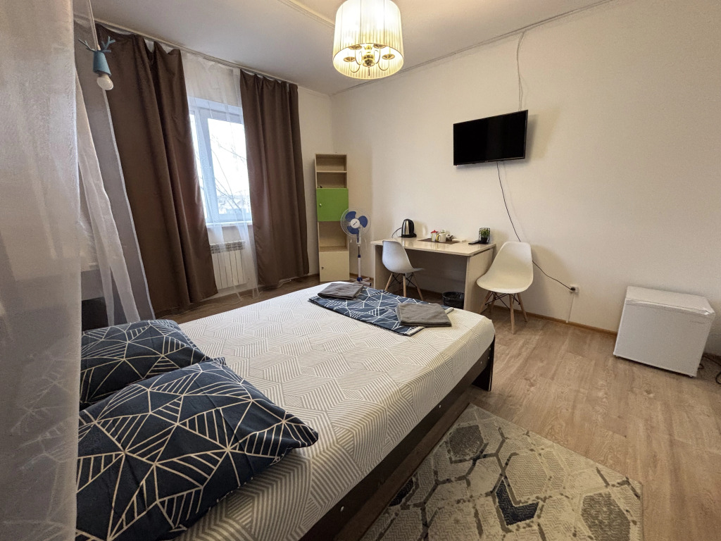 Двухместный номер Standard двуспальная кровать в Момент силы