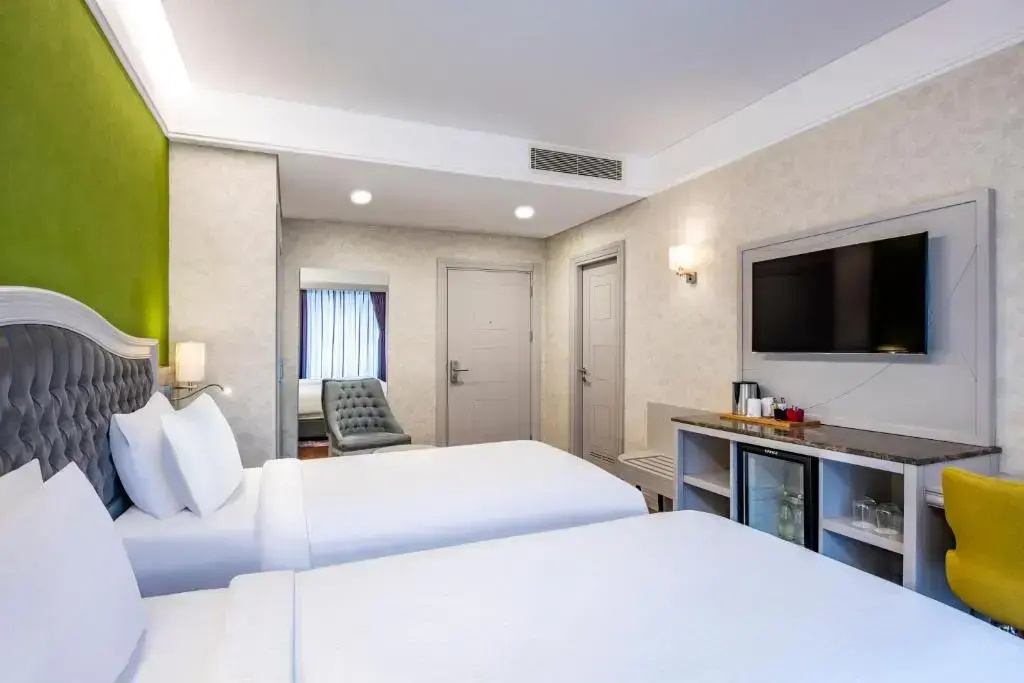Mercure Tbilisi Old Town - Chambres