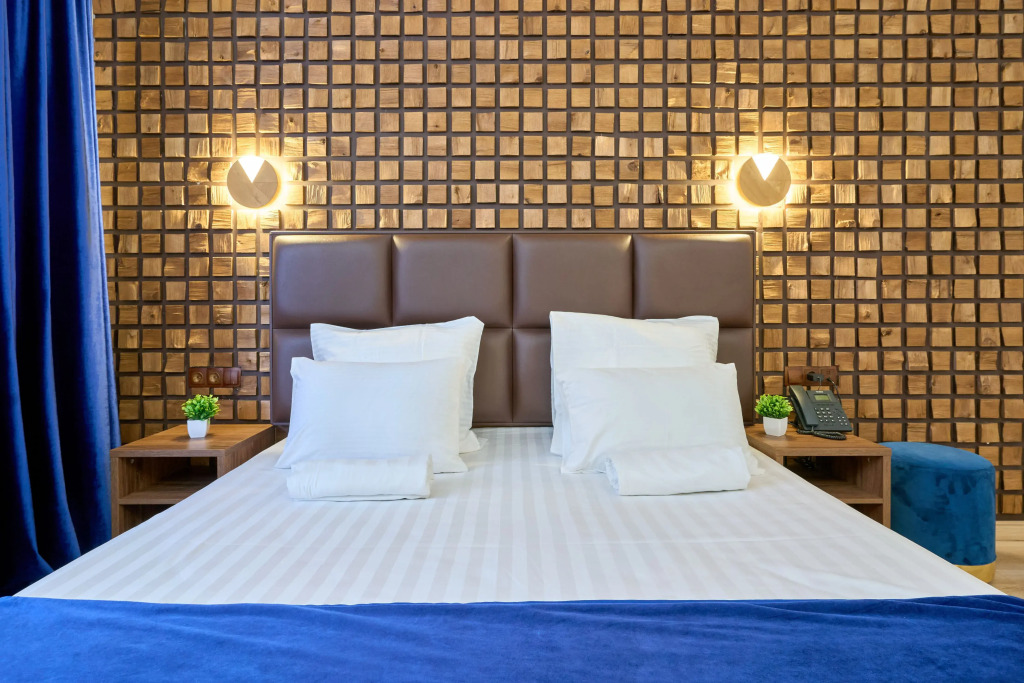 Полулюкс в Астра де Роза