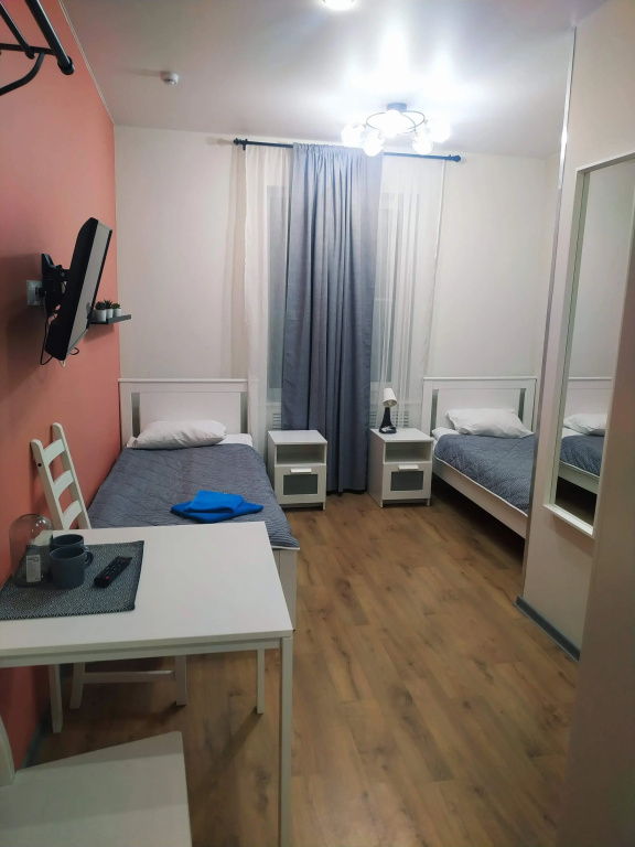 Standard Double room (twin beds)
