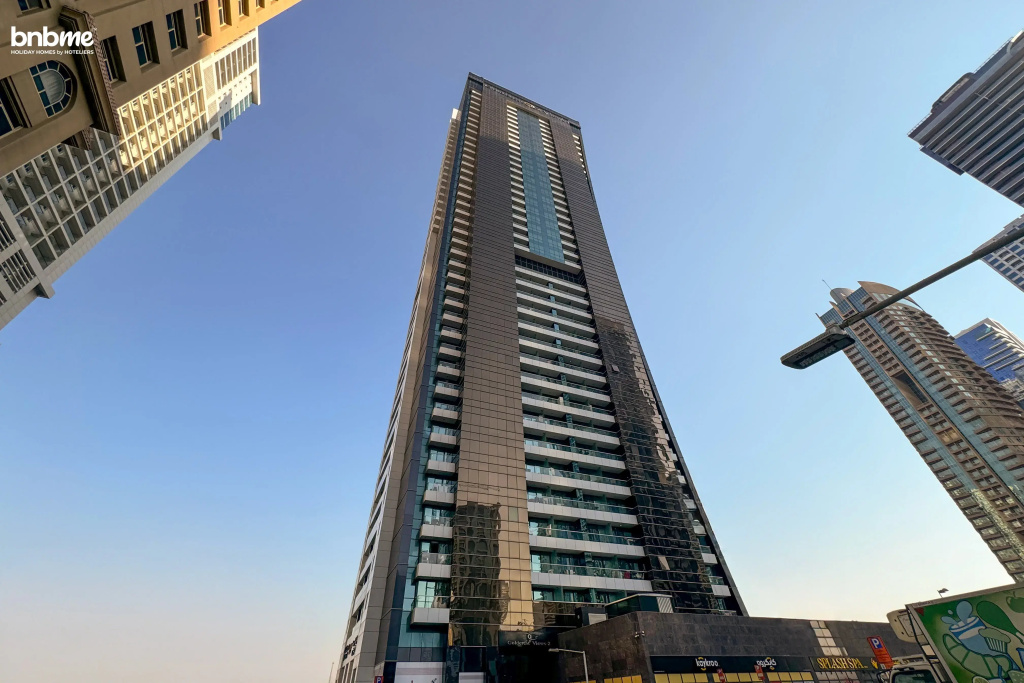 Bnbme Gold Crest Views 2 Studio Apartments