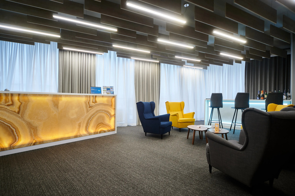 Отель Urban - фото 9