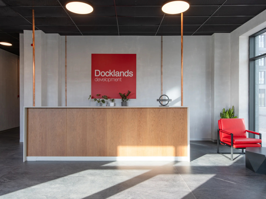 Апарт-Отель Docklands.Смарт — фото