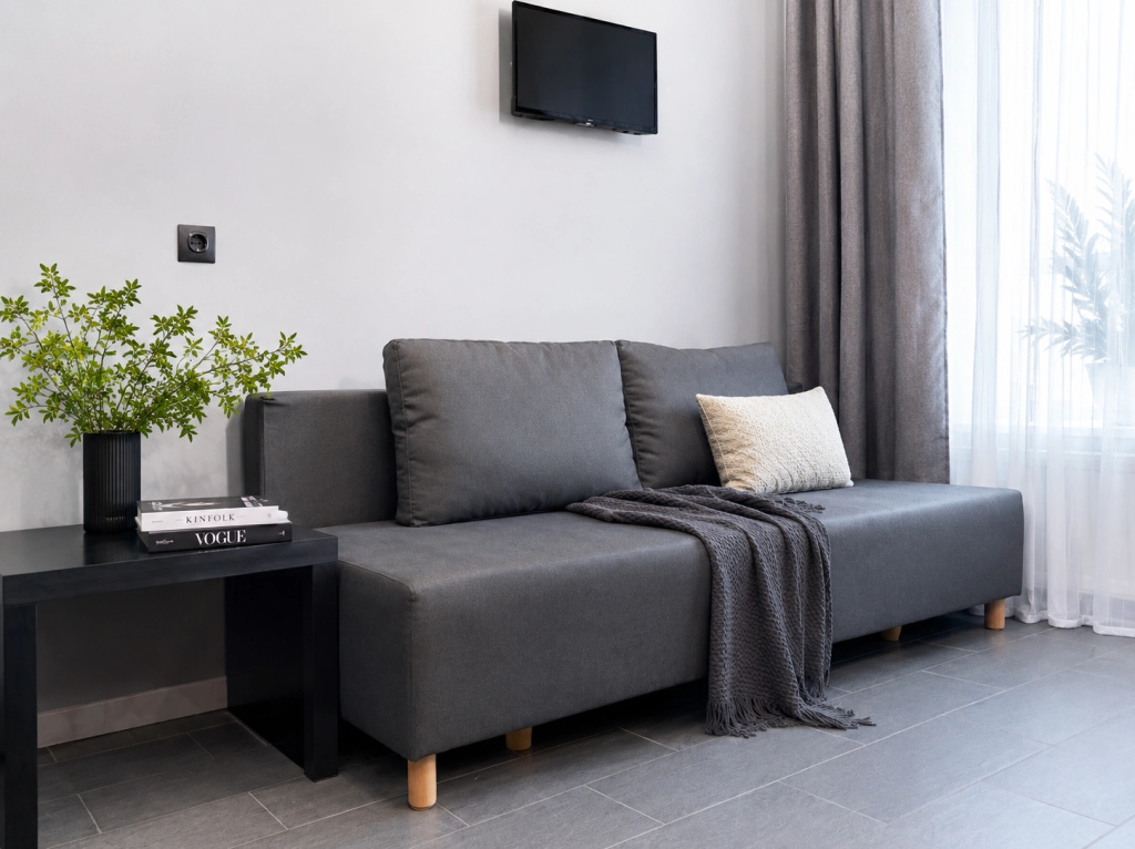Отель Beautiful Grey Loft в Санкт-Петербурге