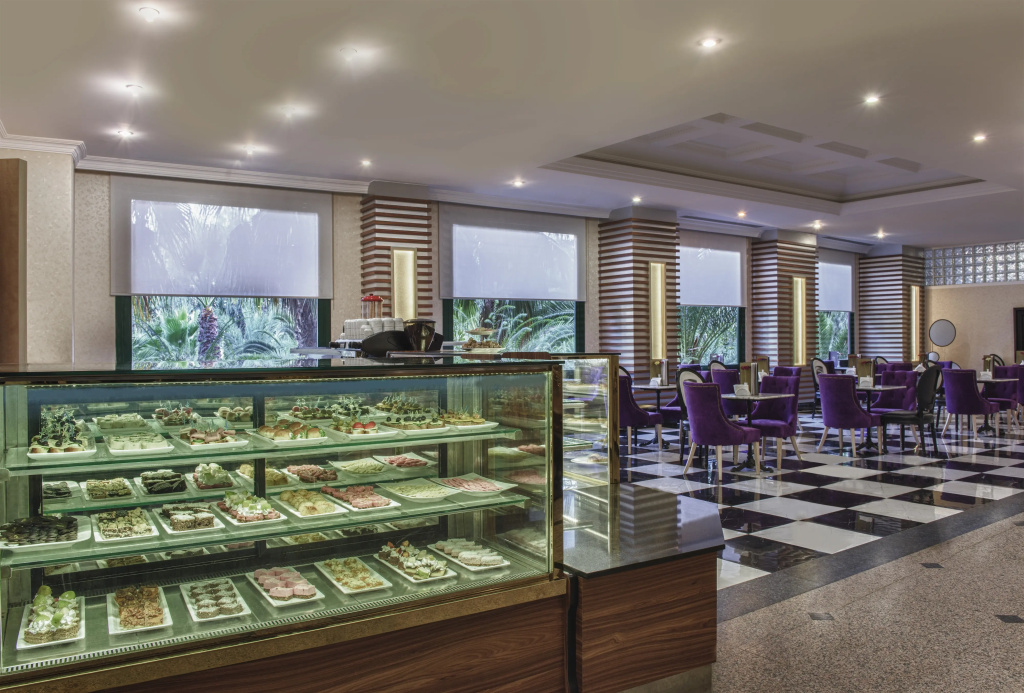 Delphin Deluxe Hotel - Ultra All Inclusive - фото 37